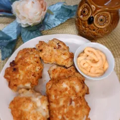 Котлеты из куриной грудки