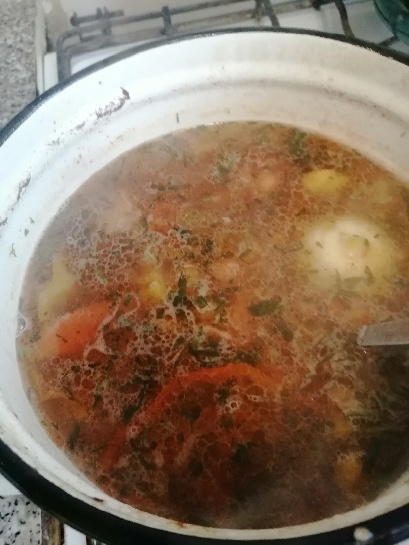 Шурпа из говядины тушеной – вкусный домашний рецепт с фото от шеф-повара
