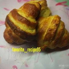 Круассаны 🥐