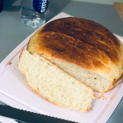 Хлеб в духовке