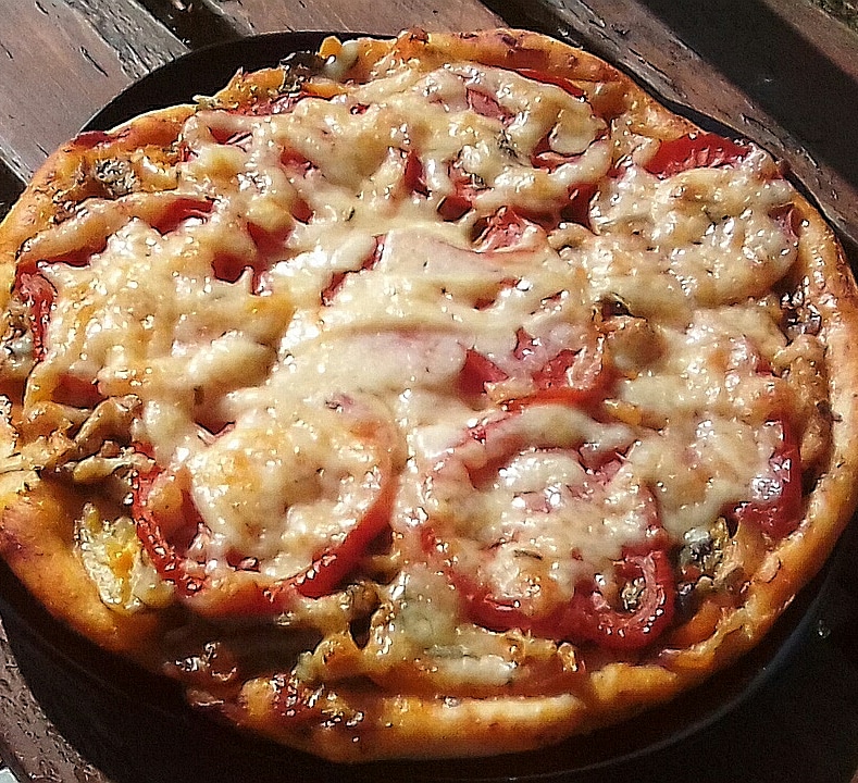 Мини-пицца Маринара 17 см