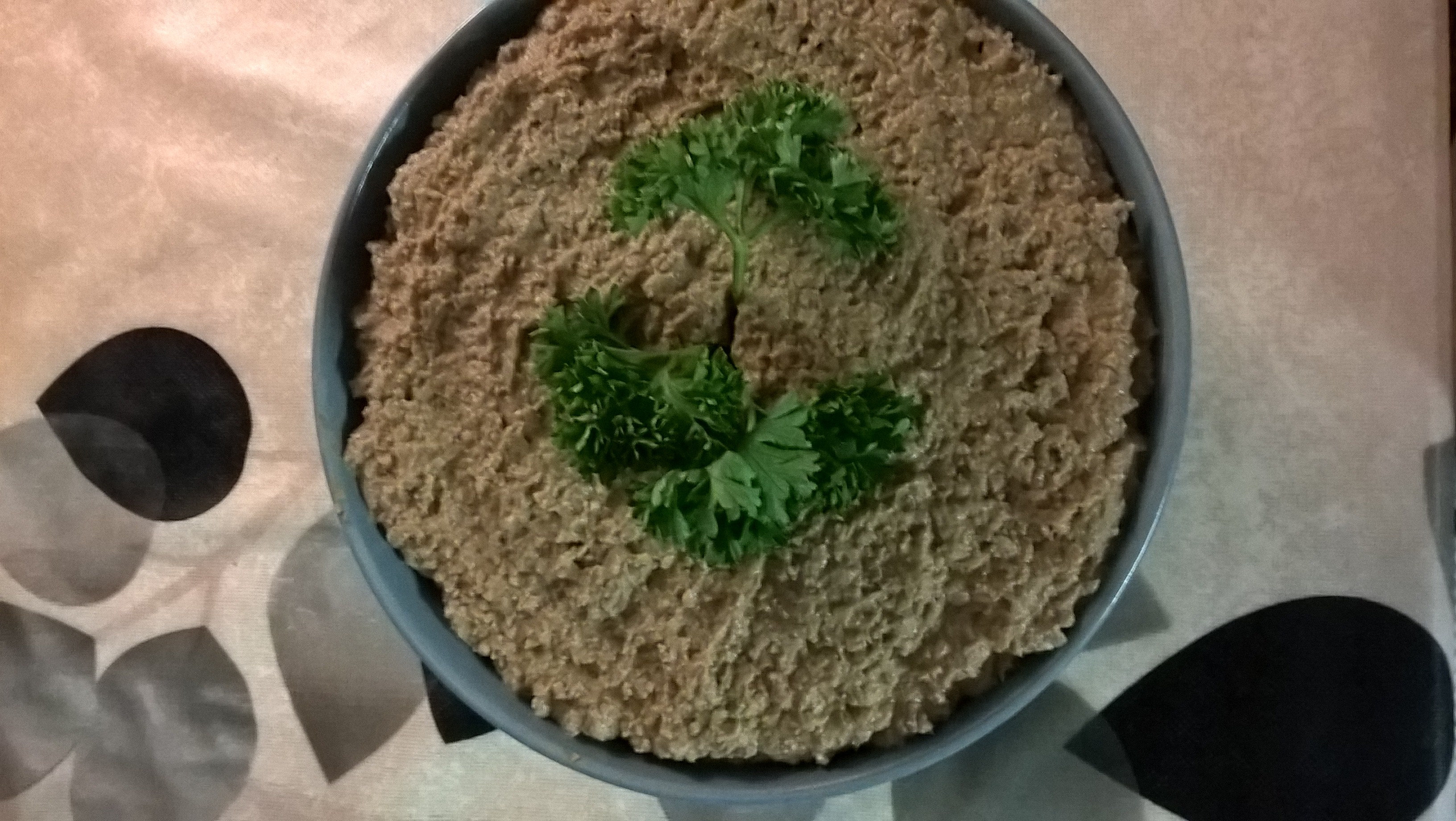 Печёночный паштет