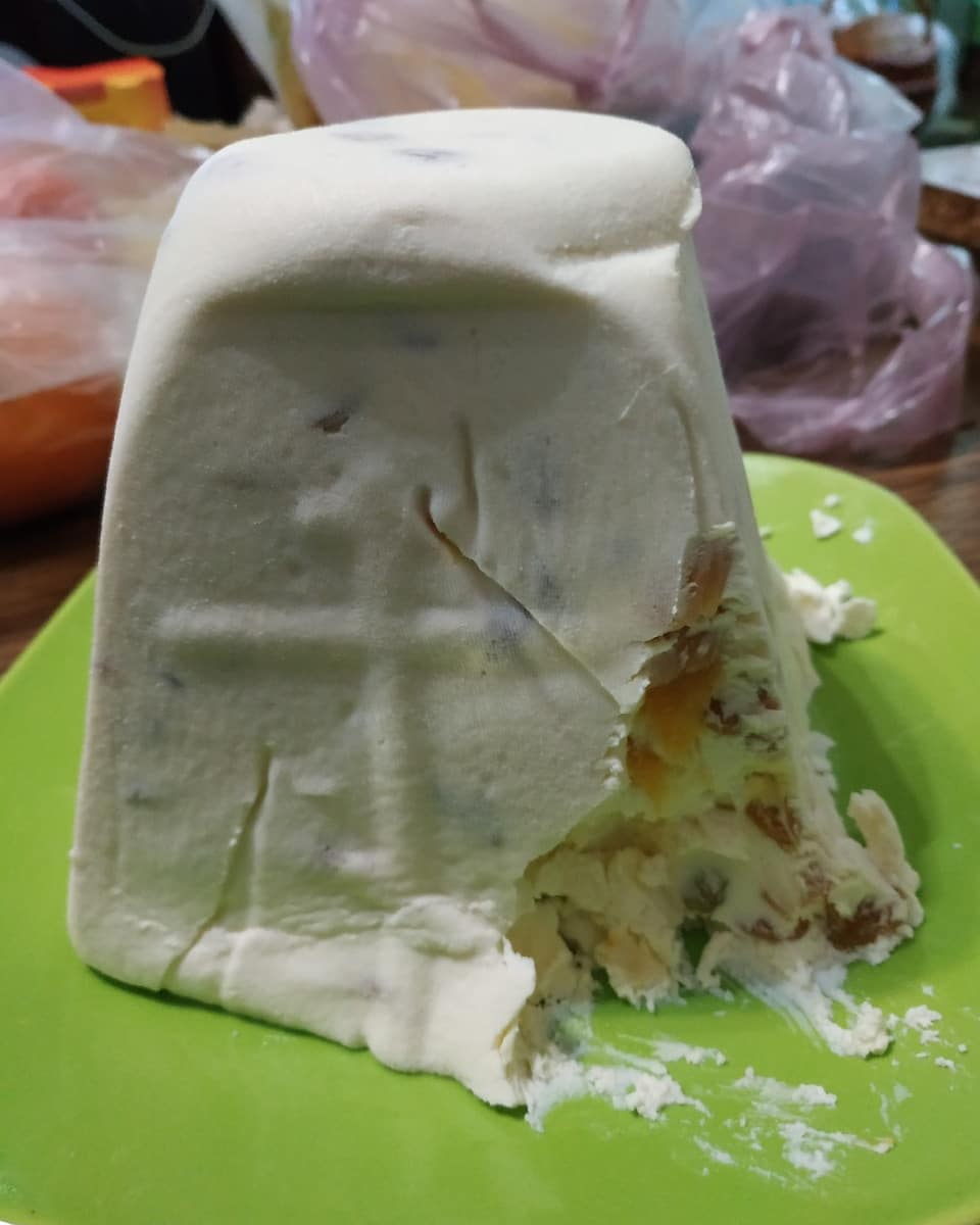 Пасха без сахара пп