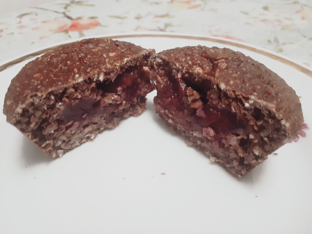 ПП кексики с вишней 🍒