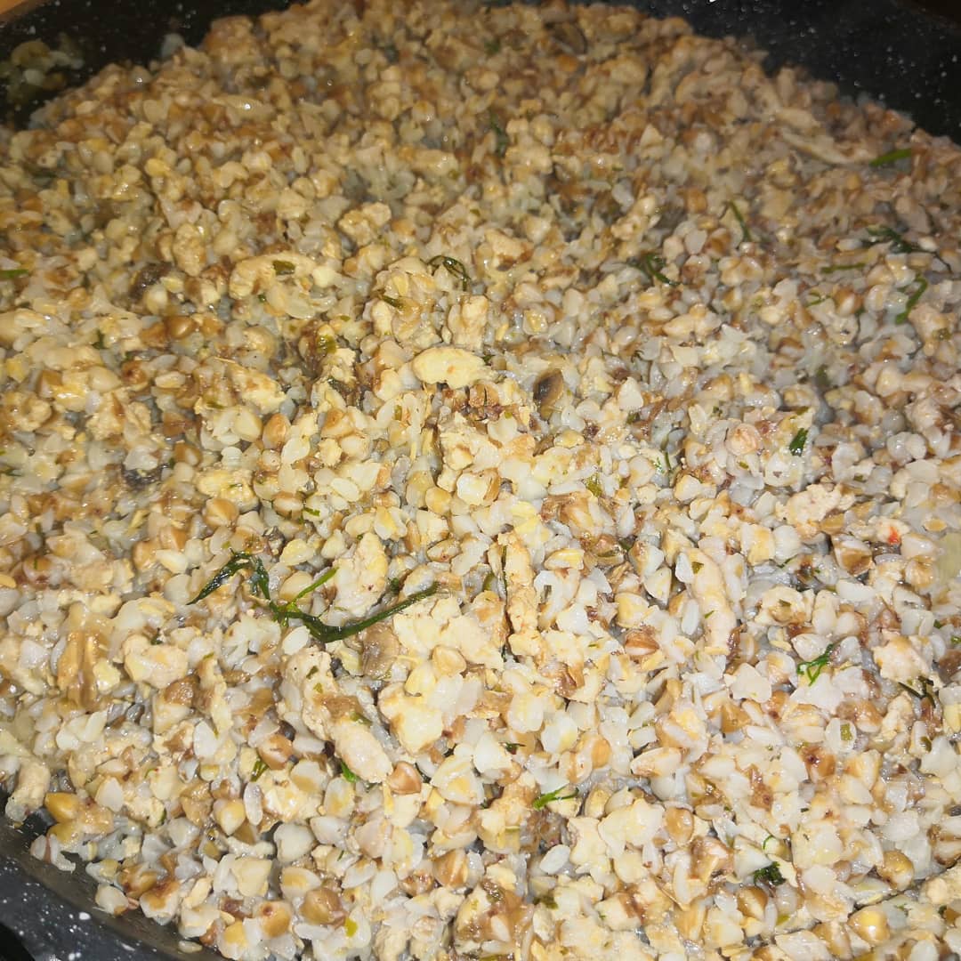 Греча по-купечески