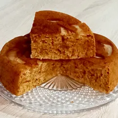 Шарлотка в мультиварке