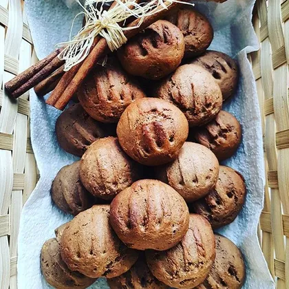 Шоколадно-арахисовое мягкое печенье на сметане #чемпионатмира #россия