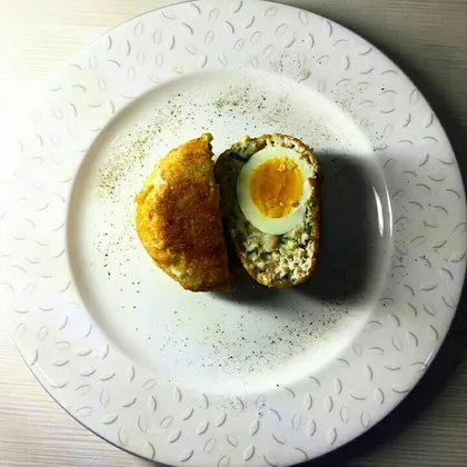 Яйца по-шотландски
