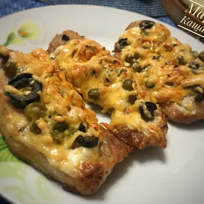 Мясо в духовке