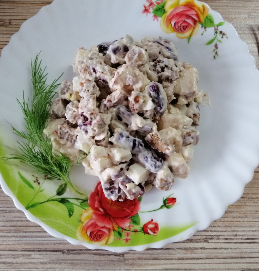 Итальянский салат с фунчозой - пошаговый рецепт с фото на l2luna.ru