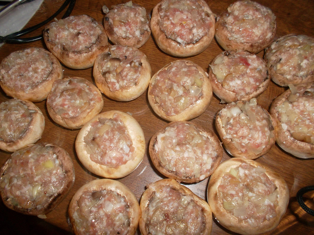Кабачки, запеченные с фаршем в духовке, пошаговый рецепт с фото на ккал