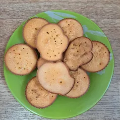 Пп кексы с изюмом