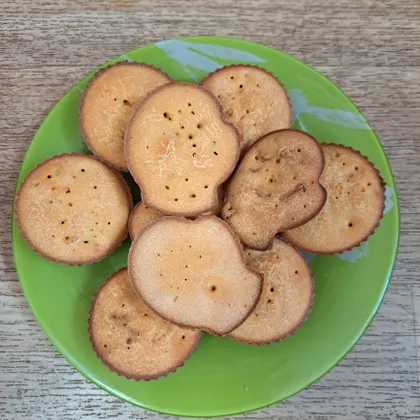 Пп кексы с изюмом