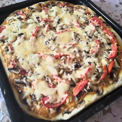Пицца🤤