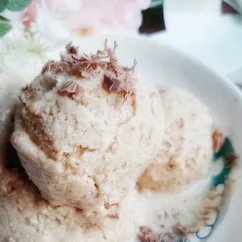 ПП Мороженое из ряженки с финиками 🍦