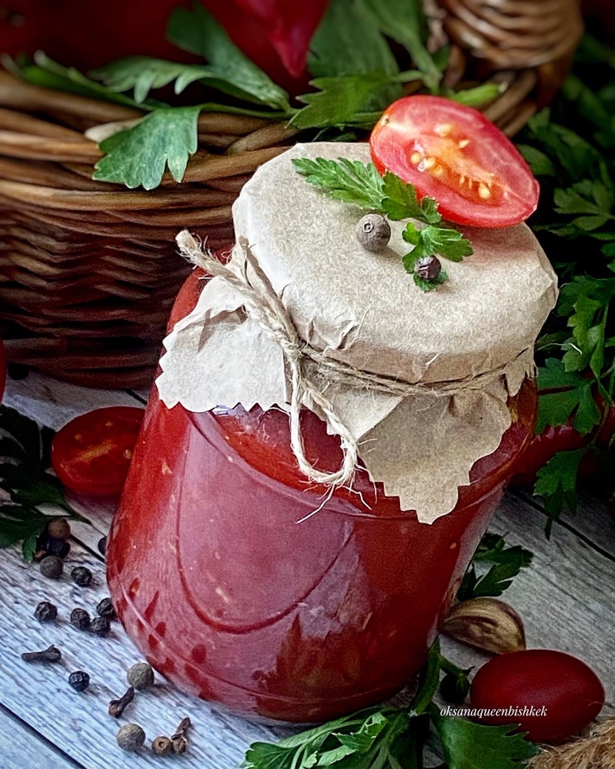 🍅Соус «кубанский»