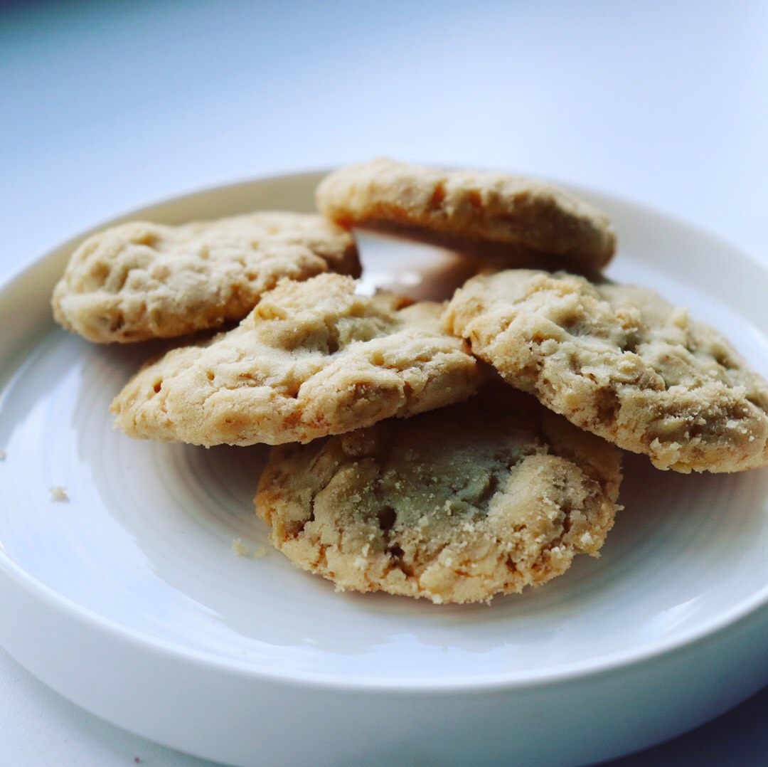 Як готується печиво з геркулесом чи вівсянкою?