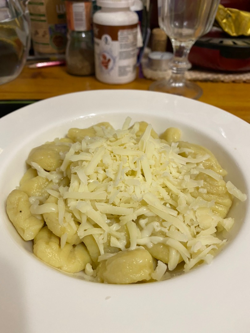 Ньокки картофельные