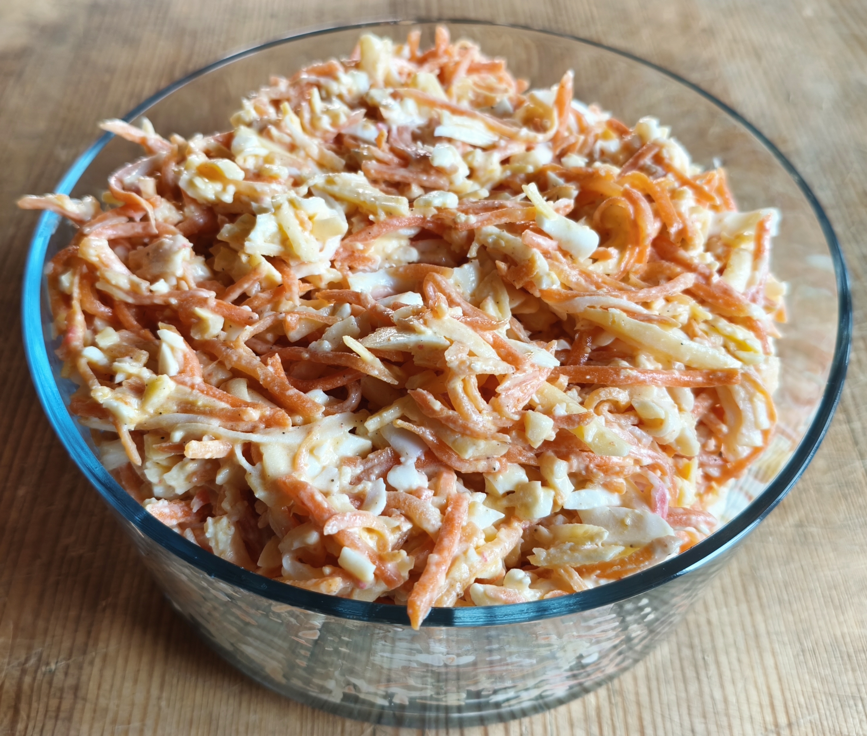 Салат "Валерия"