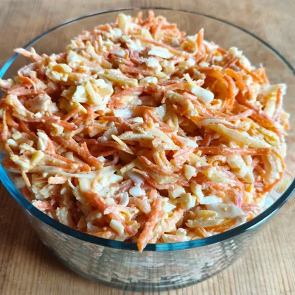 Салат "Валерия"