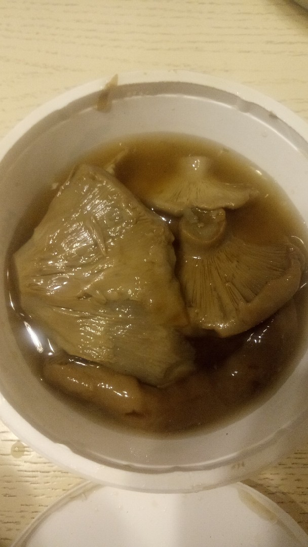Соленые грузди