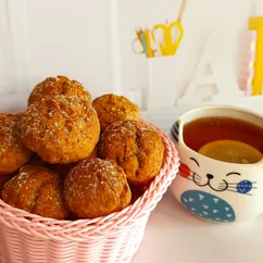 🍪 Овсяное печенье