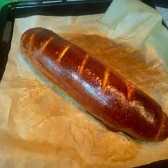 Молочный хлеб