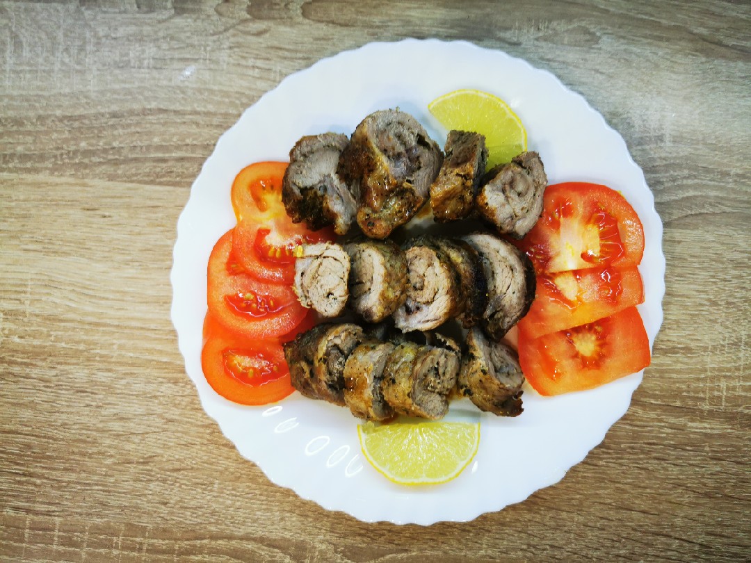 Поркетта (рулет из свинины)