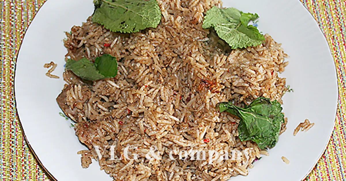 Бириани рецепт с фото пошаговый от Владимир Головченко - Овкусе.ру