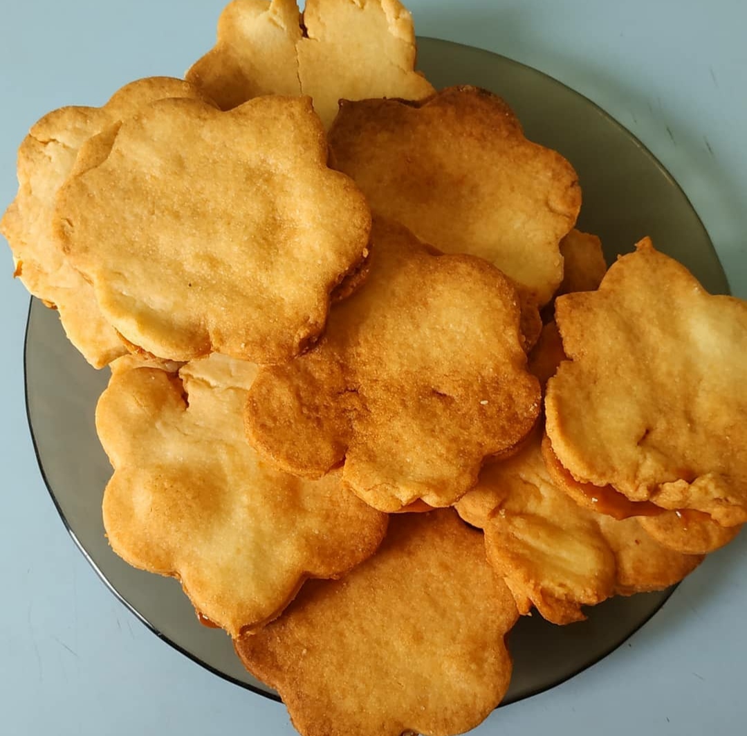 печенье со сгущенкой рецепты с фото простые и вкусные | Дзен