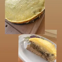 Очень вкусная запеканка на куриной основе 🥧