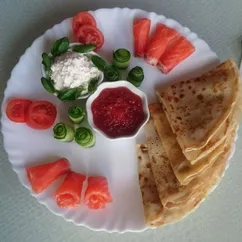 Тонкие рисовые блинчики🥞🍽