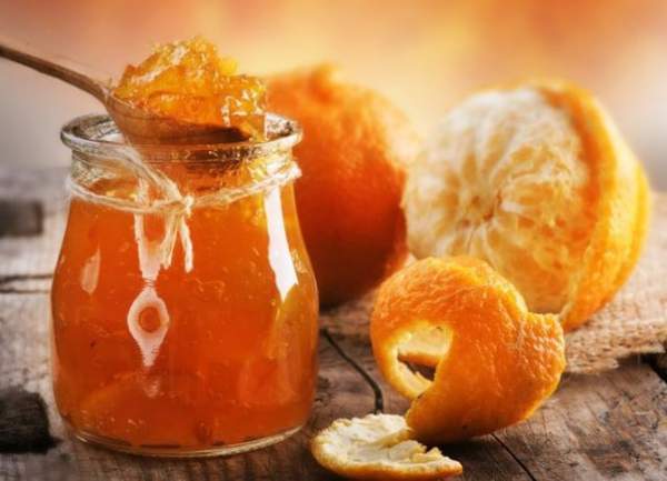 Варенье из мандаринов