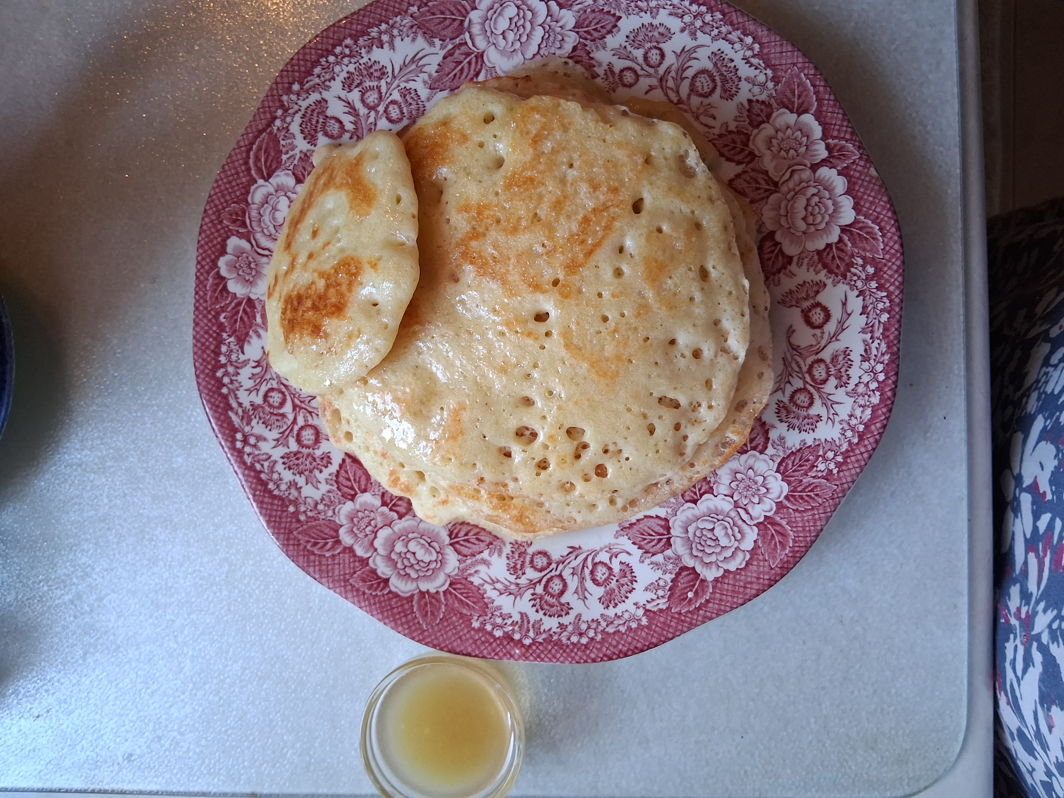 Марокканские блинчики