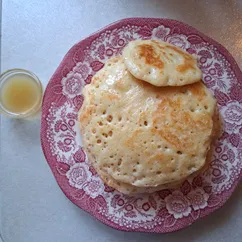 Марокканские блинчики