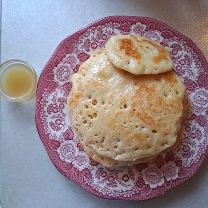 Марокканские блинчики