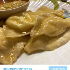 Равиоли с сыром 🥟