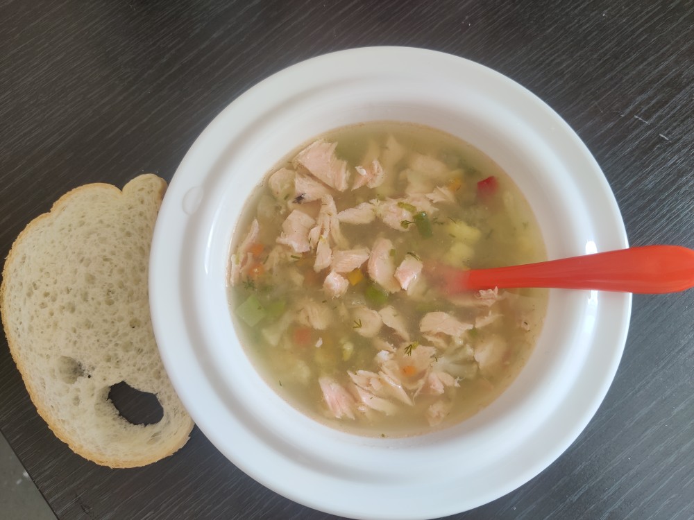 11 рецептов супов для детей, которым исполнился год