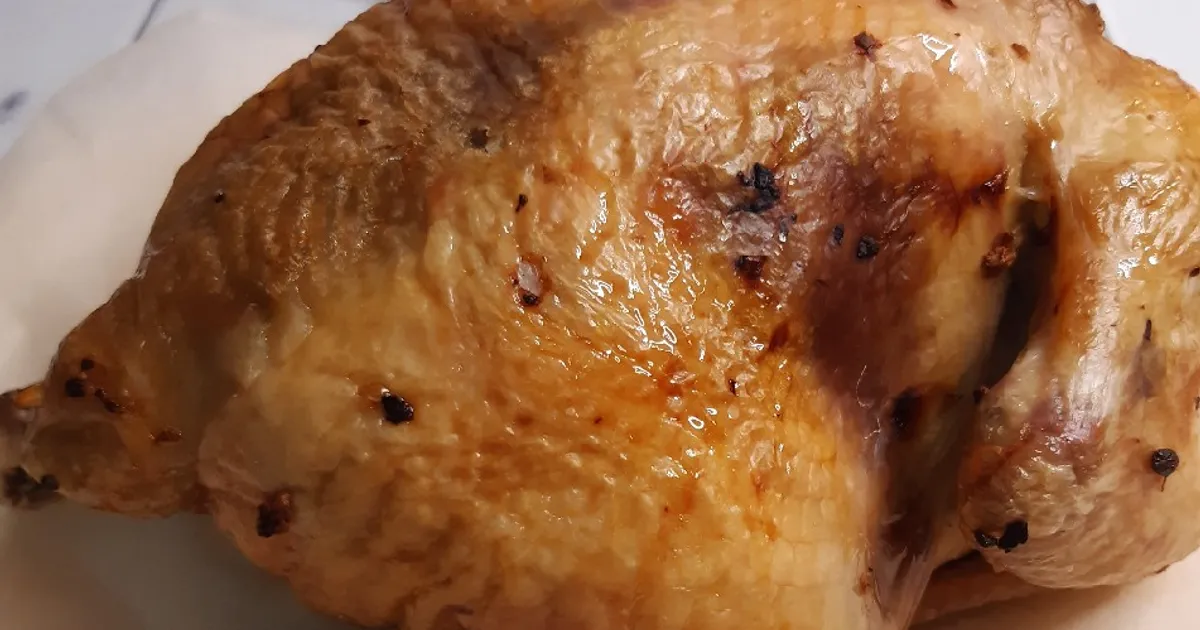 Рецепт печеночных блинов из куриной печени