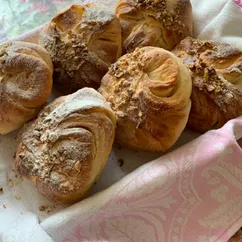 Булочки