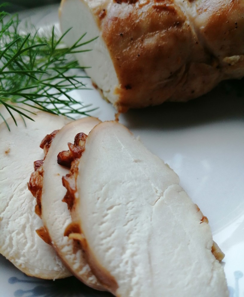 Пасторма из курицы