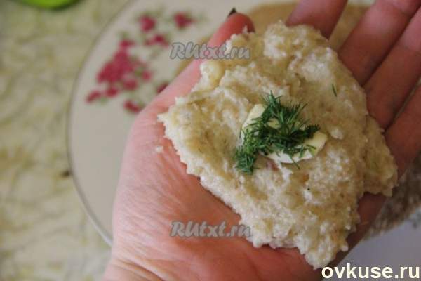 Сочные рыбные котлеты со сливочным маслом - рецепт автора Юлия Устименко
