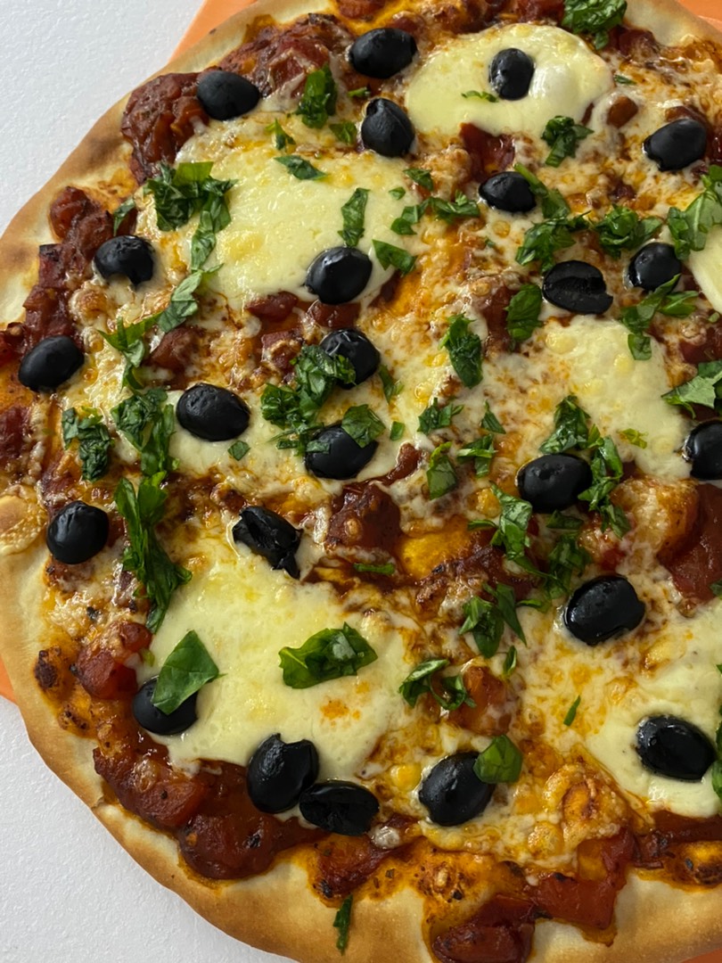 Пицца «Маргарита» 🍕