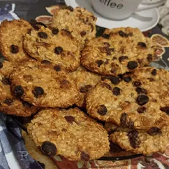 Овсяное печенье 🍪пп