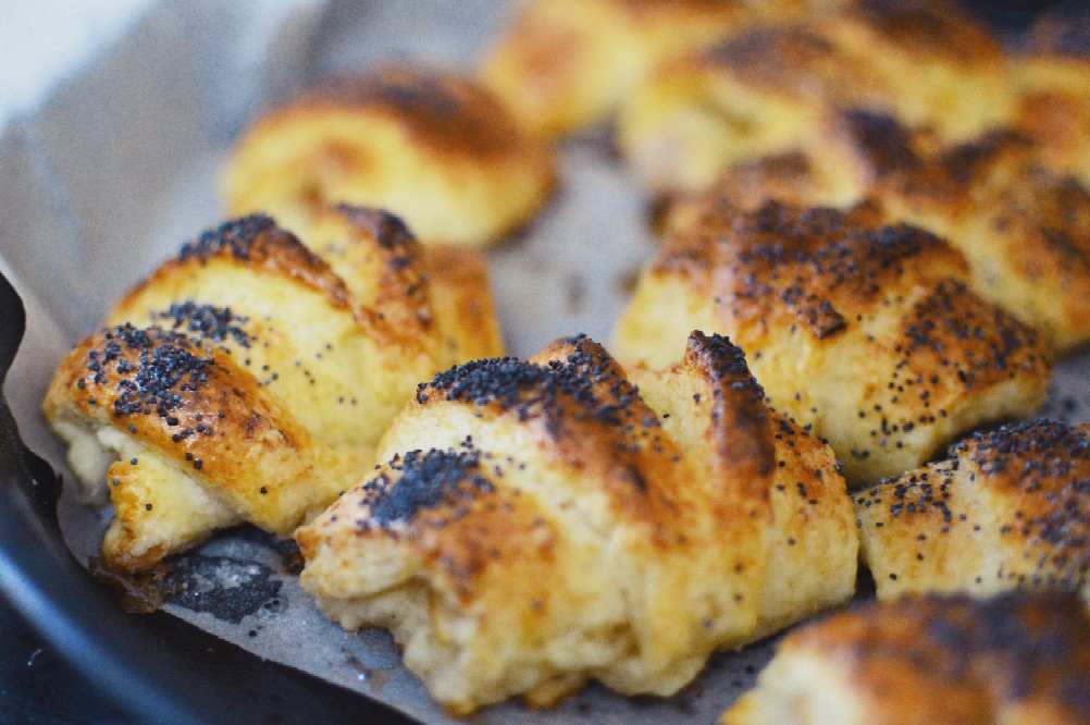 Конвертики с яблоками 🍎