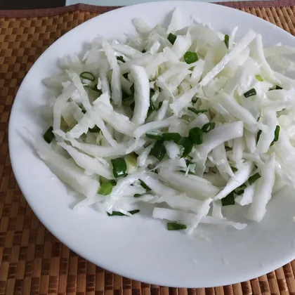 Салат из пекинки