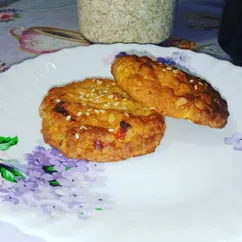 Овсяное печенье 🍪