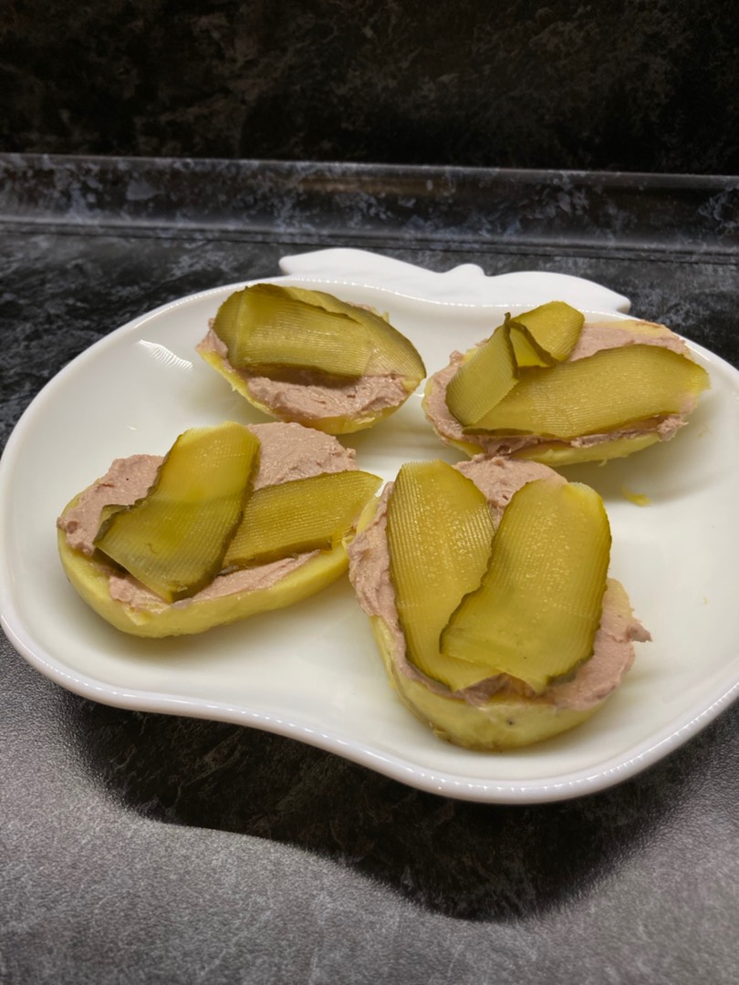 Закуска простецкая