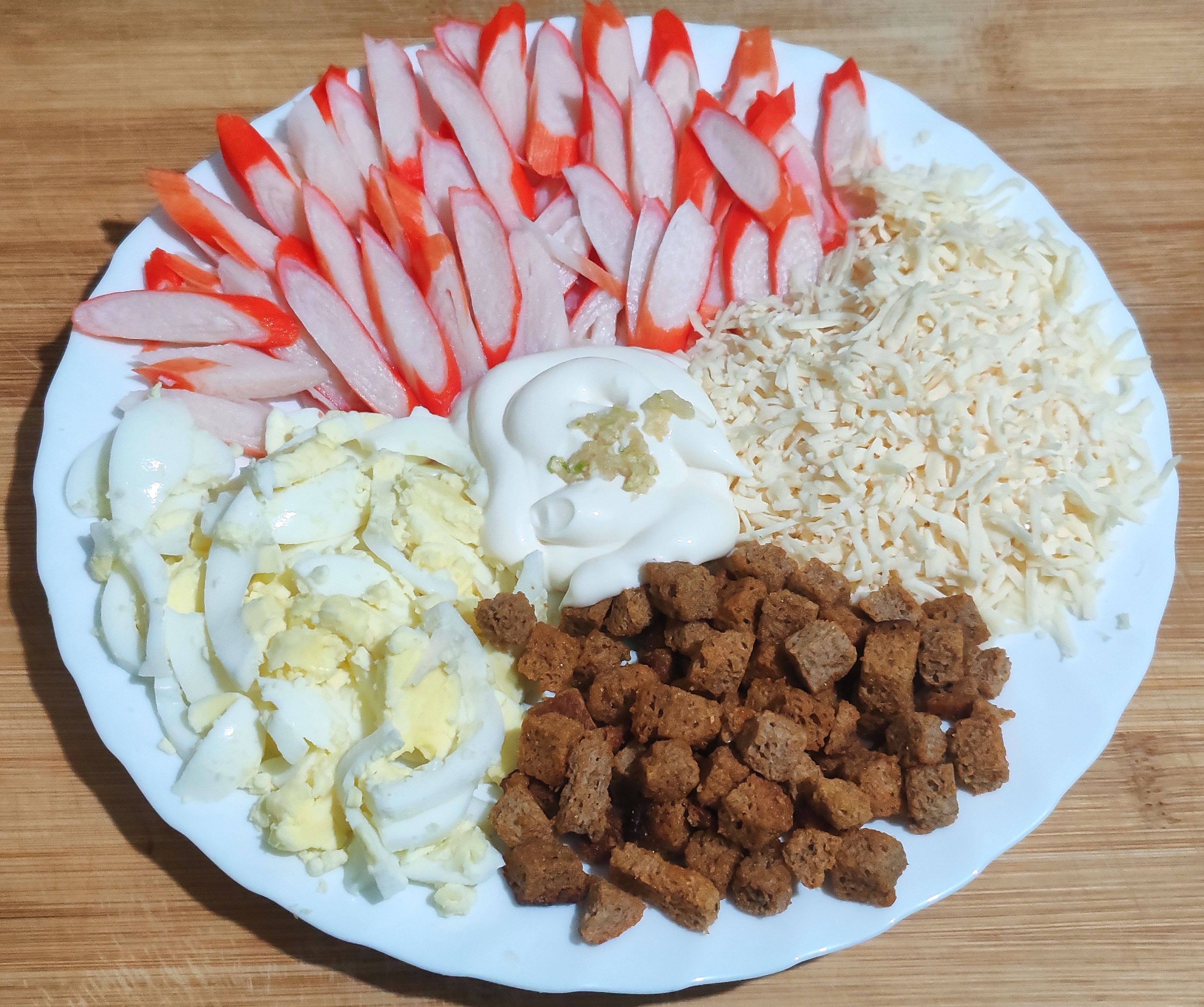 Салат "Венгерский"