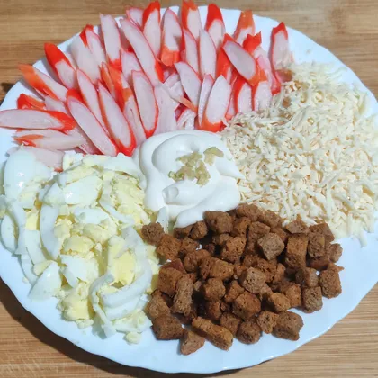 Салат "Венгерский"